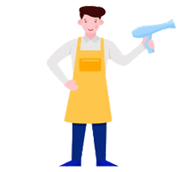 آموزش بهداشت آرایشگاه ها